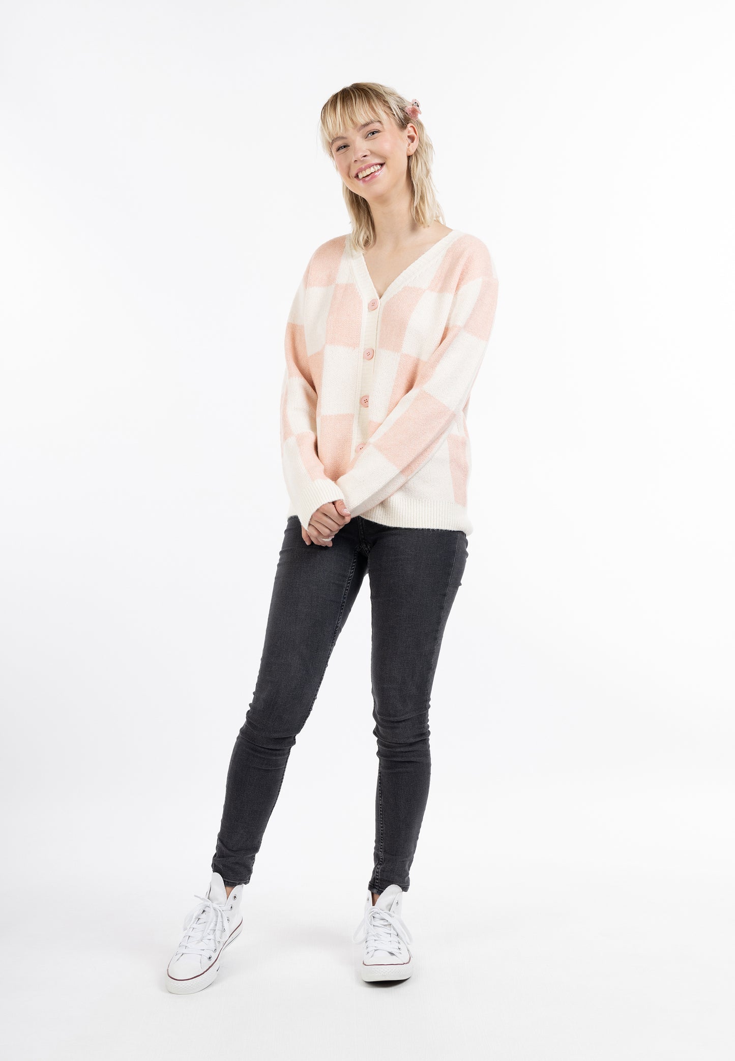 myMo women's cardigan