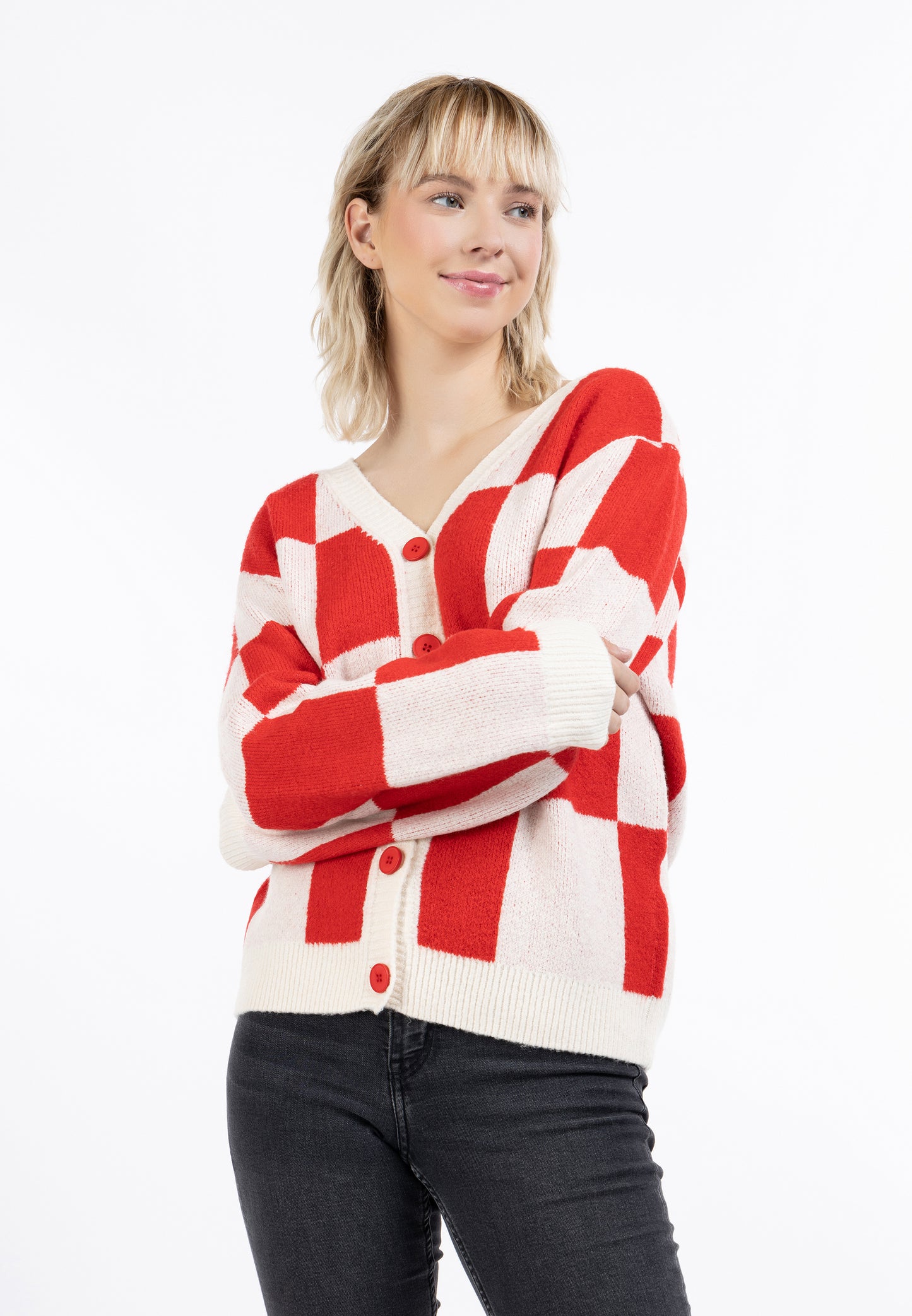 myMo women's cardigan