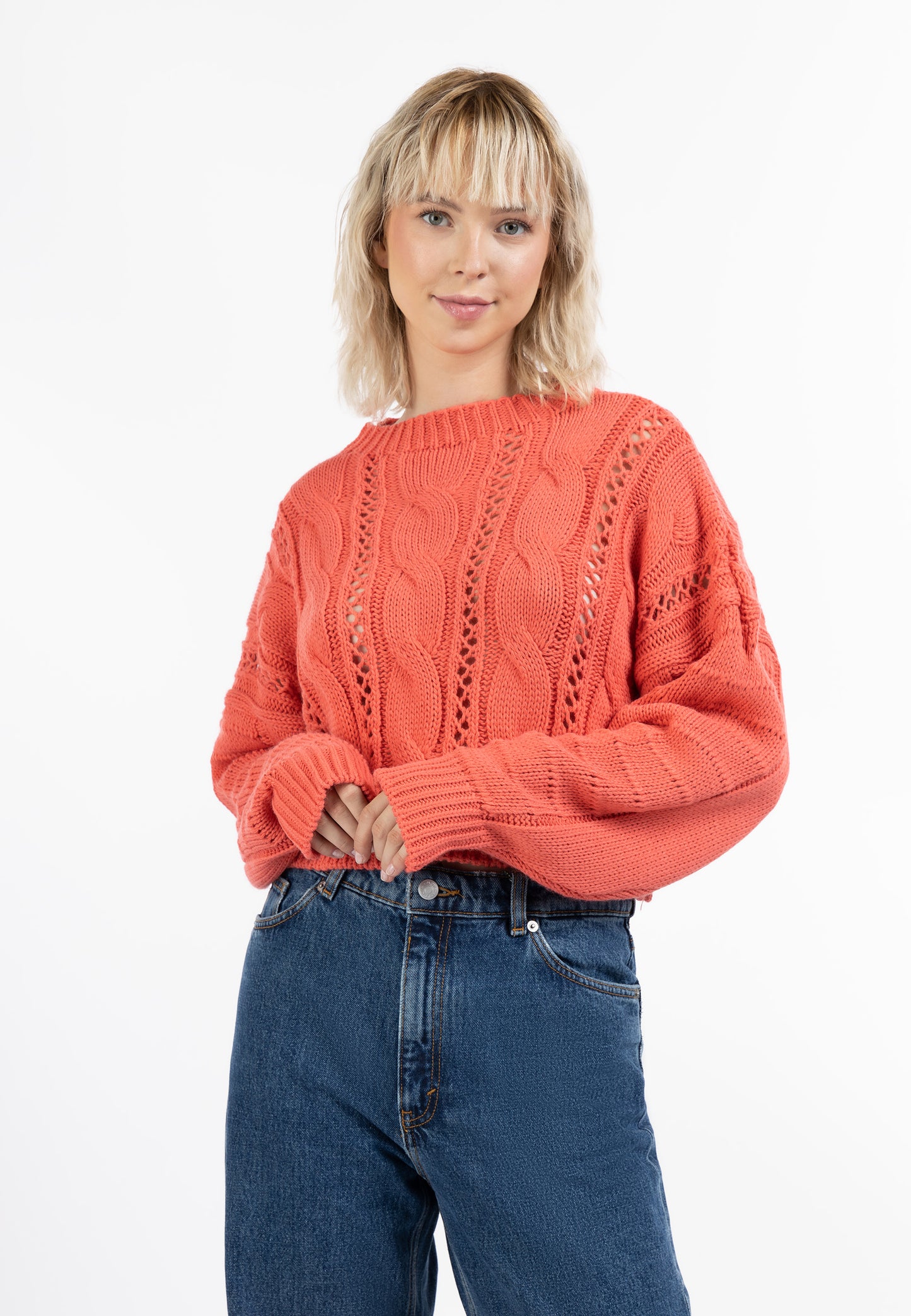 myMo women's pullover