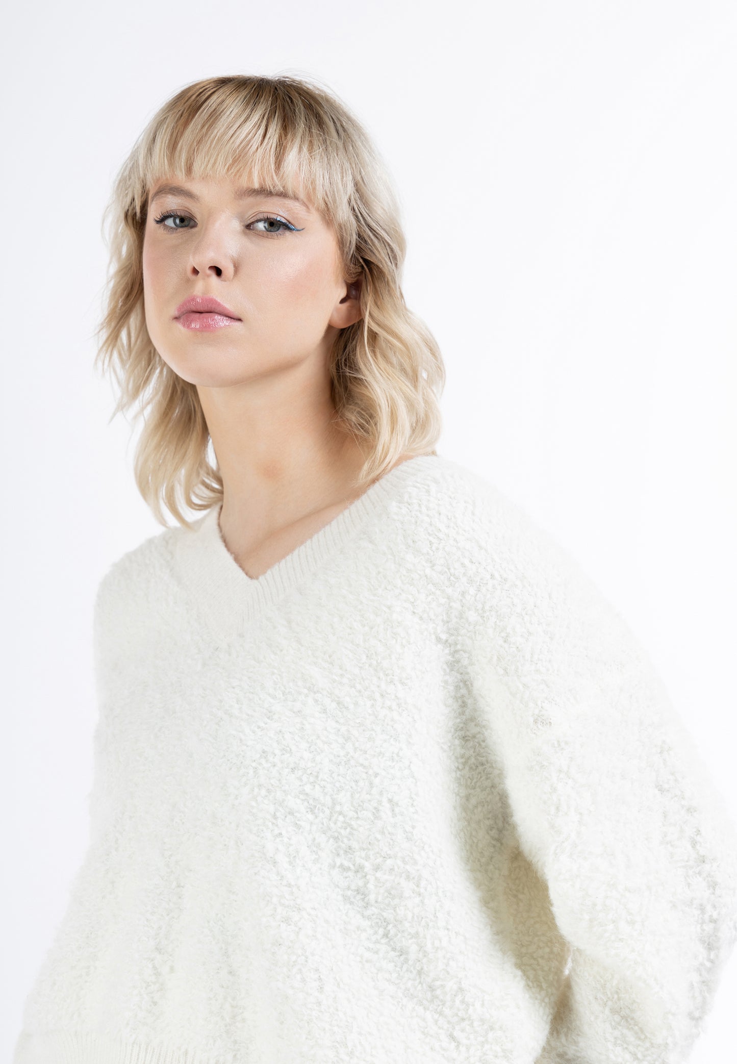 myMo ROCKS women's knitted sweater