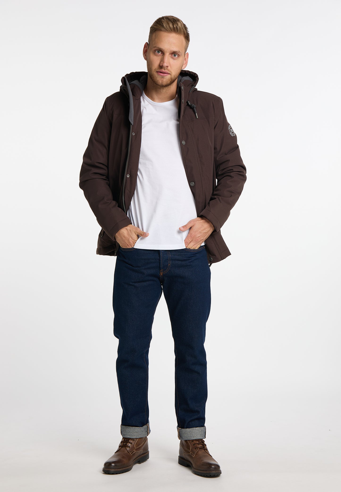 Mo men's winter jacket