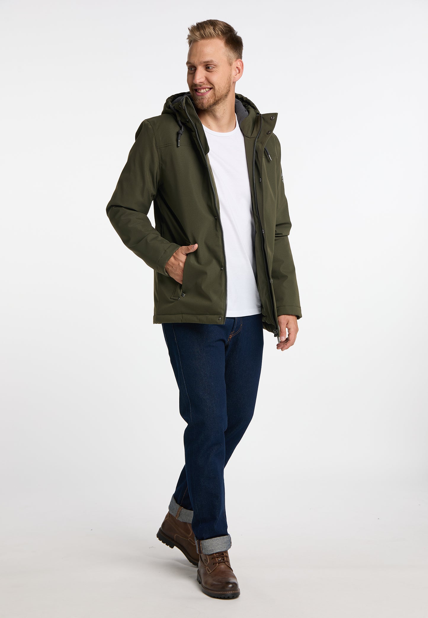 Mo men's winter jacket