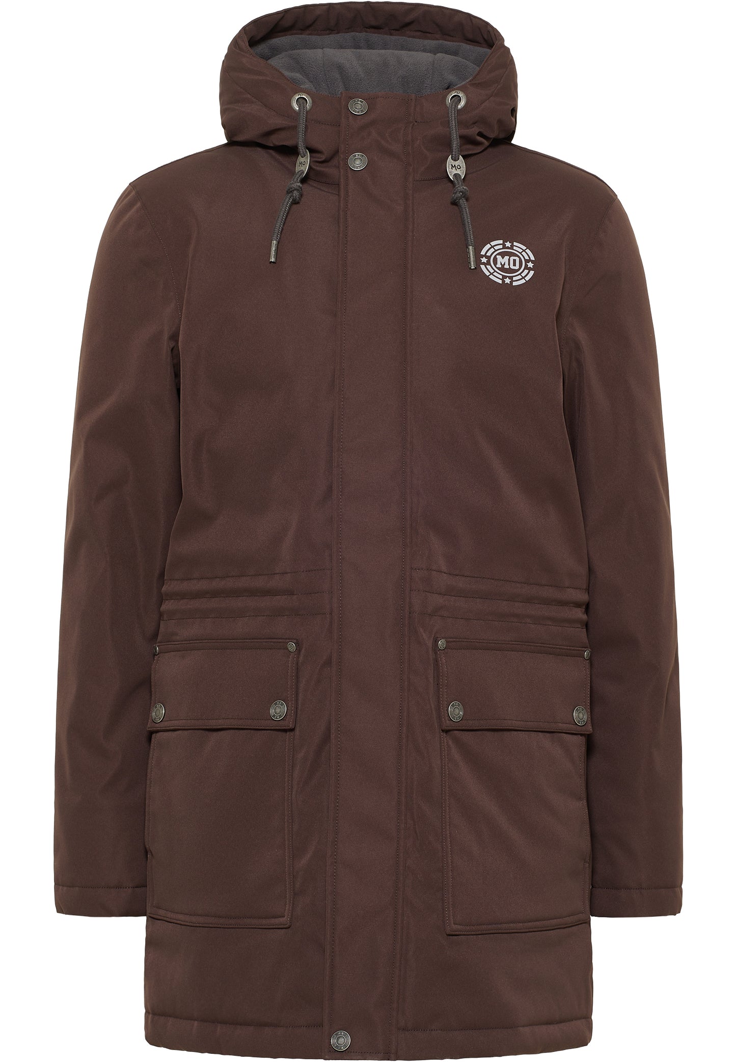 Mo men's winter parka