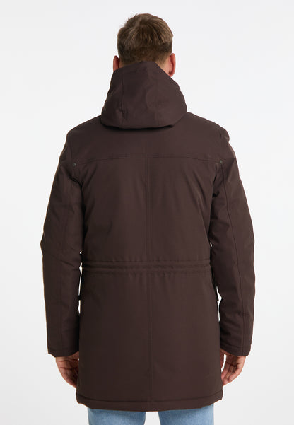 Mo men's winter parka