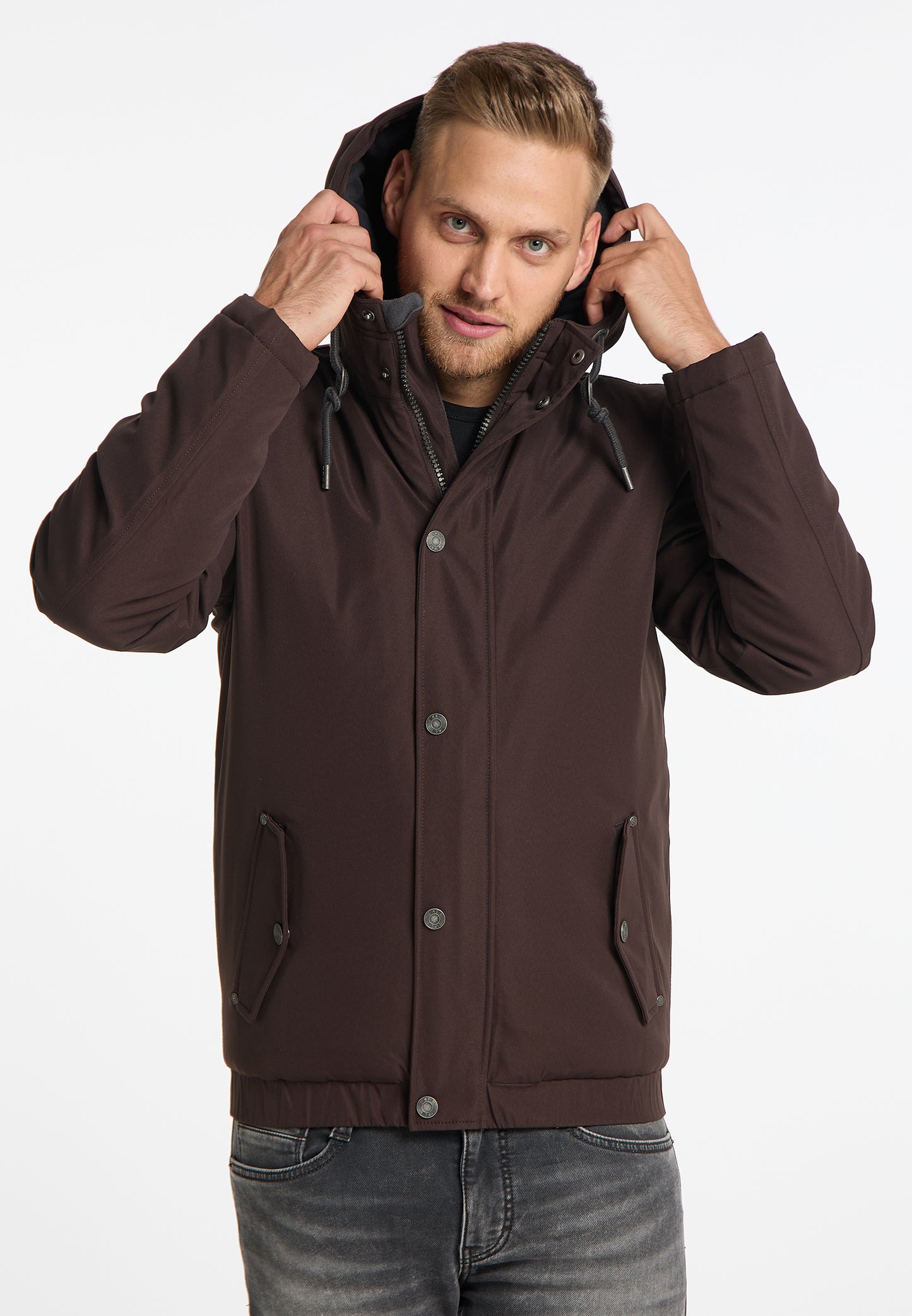 Mo men's winter jacket