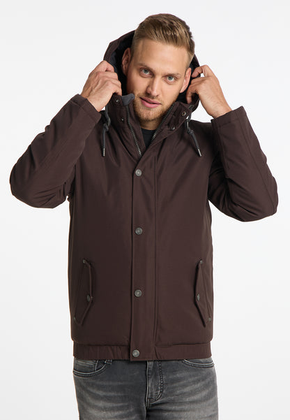 Mo men's winter jacket