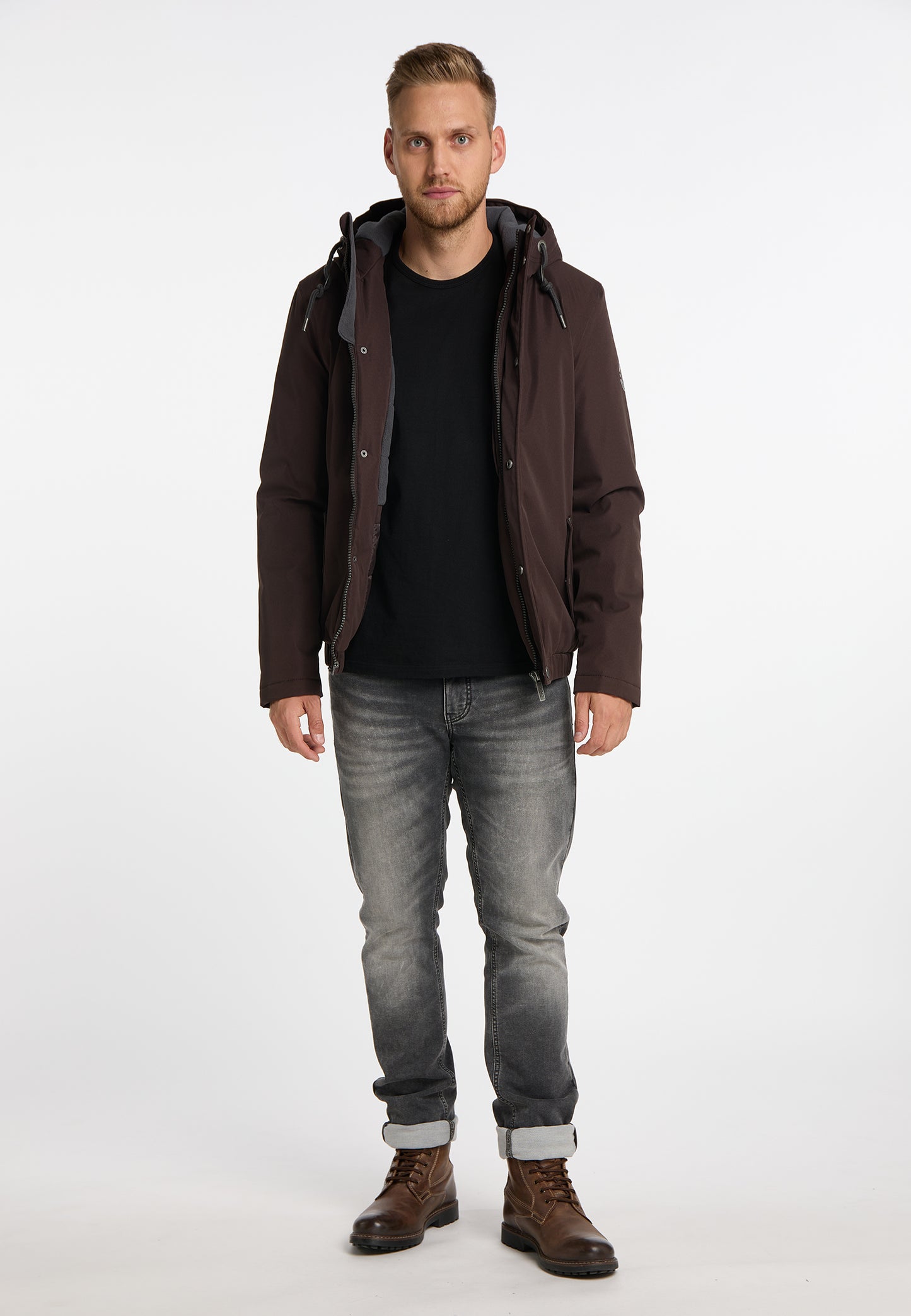Mo men's winter jacket