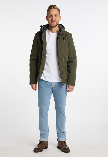 Mo men's winter jacket