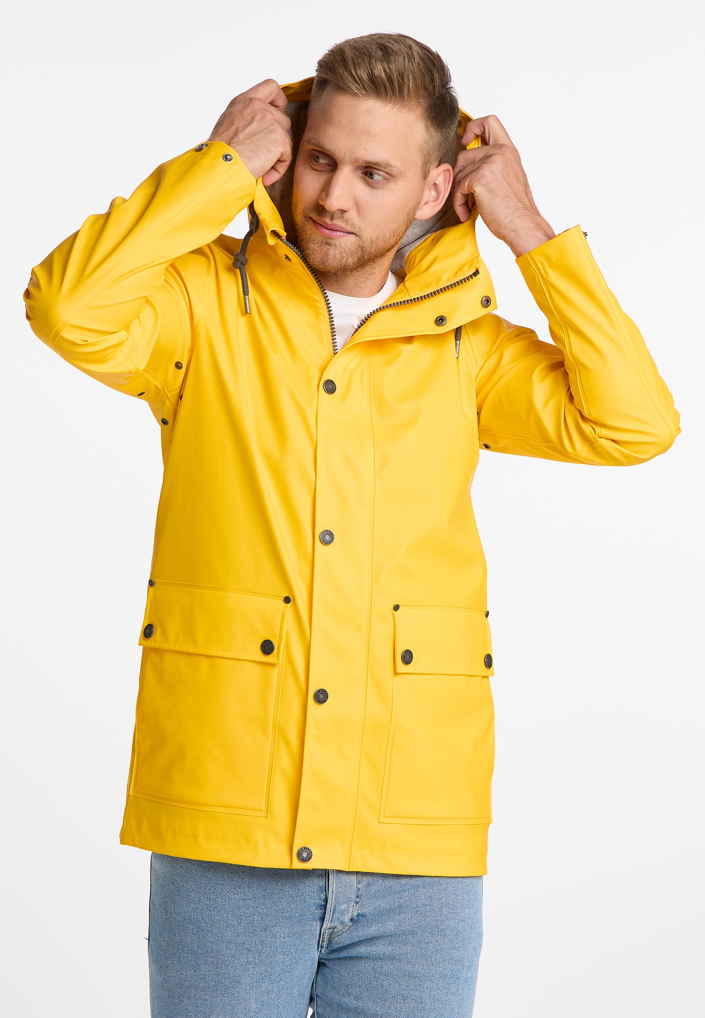 Mo men's Rain jacket