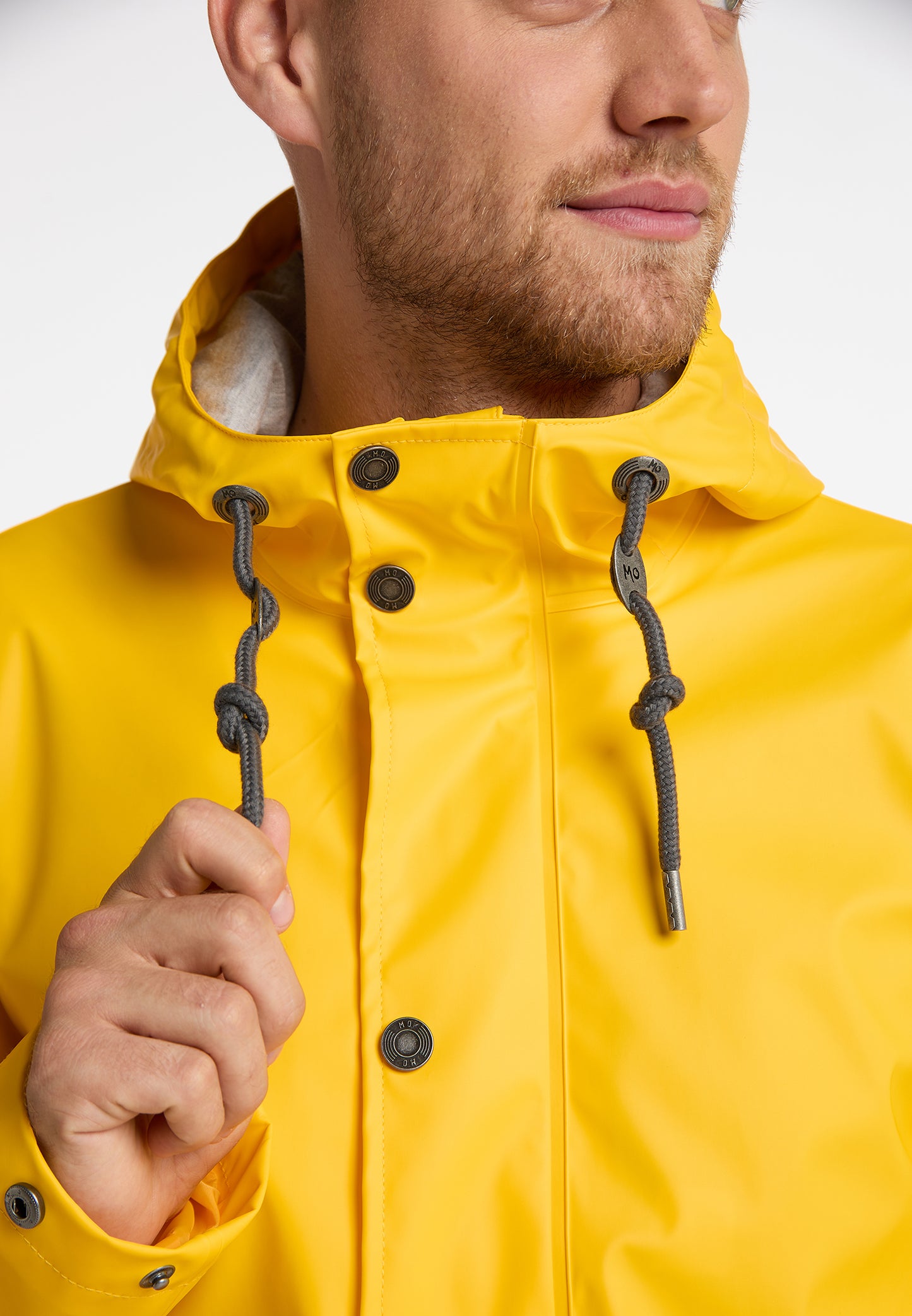 Mo men's Rain jacket