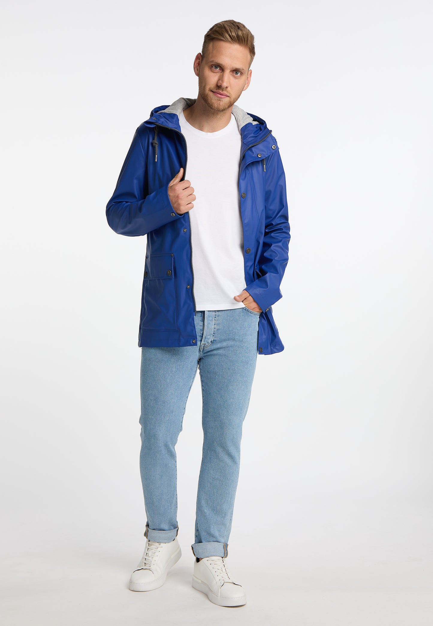 Mo men's Rain jacket