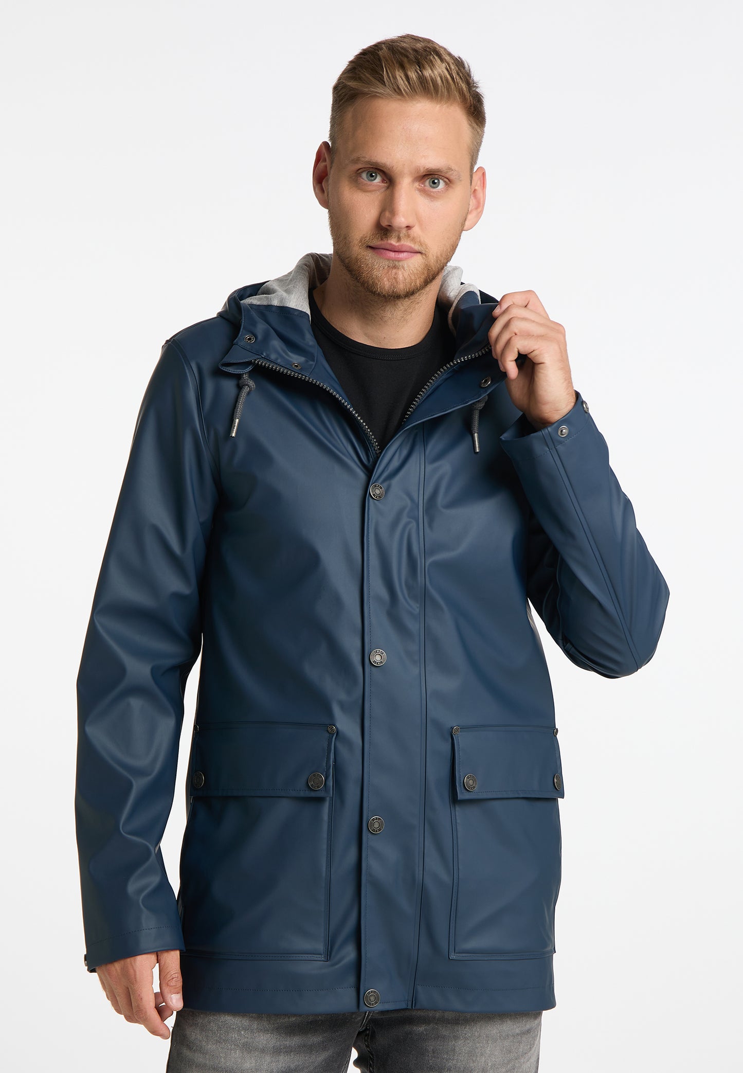 Mo men's Rain jacket