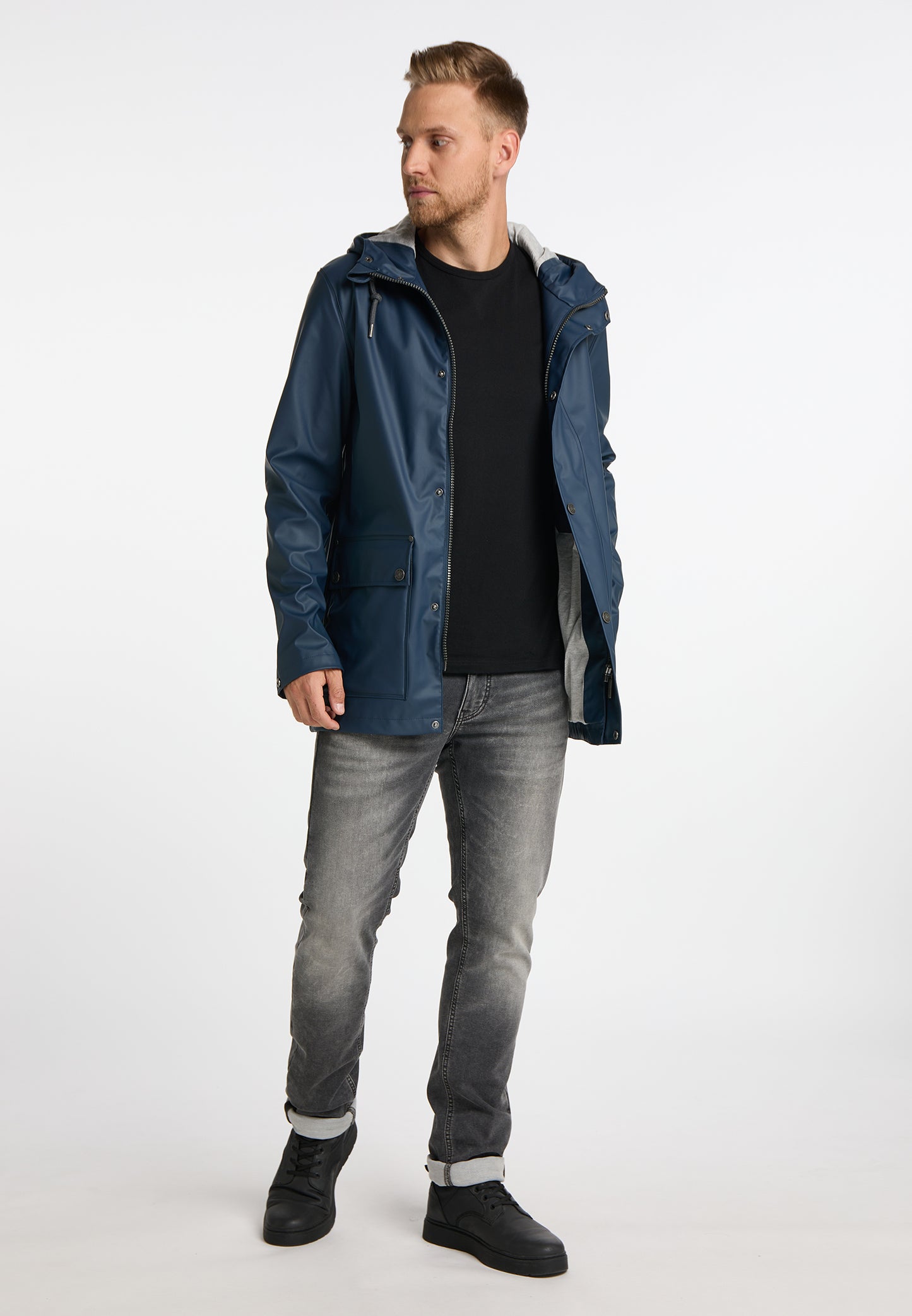Mo men's Rain jacket