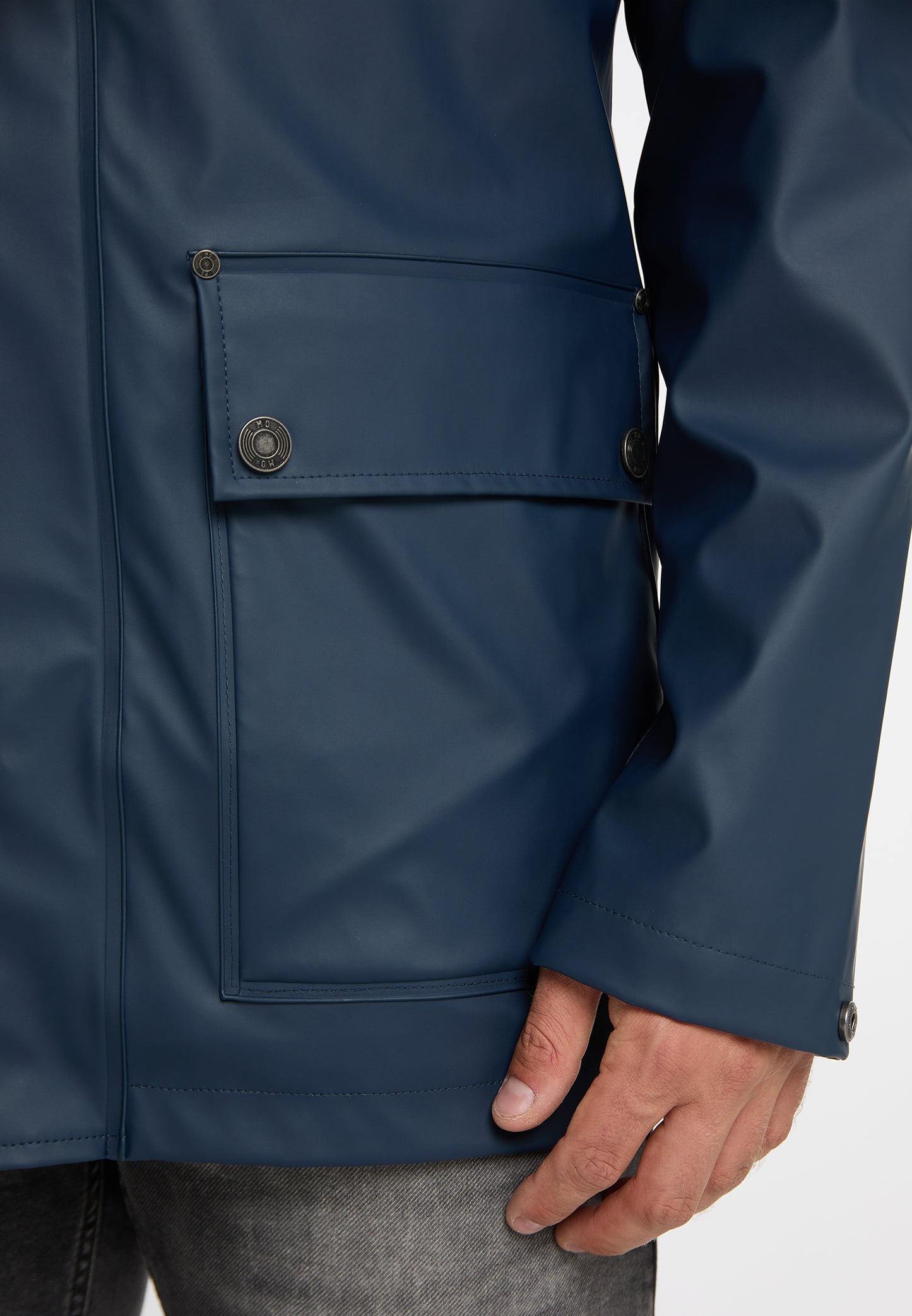 Mo men's Rain jacket