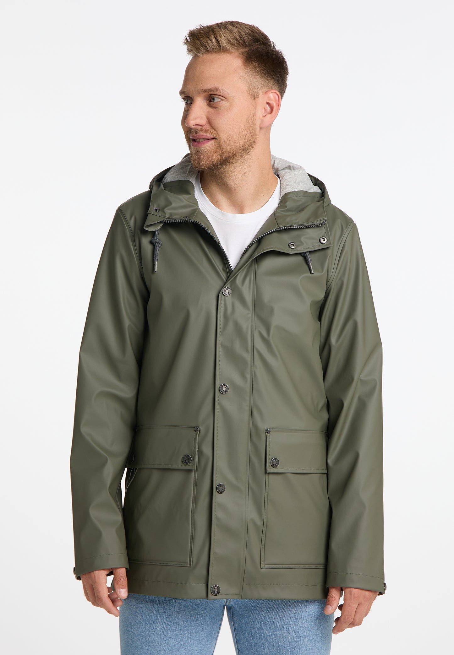 Mo men's Rain jacket