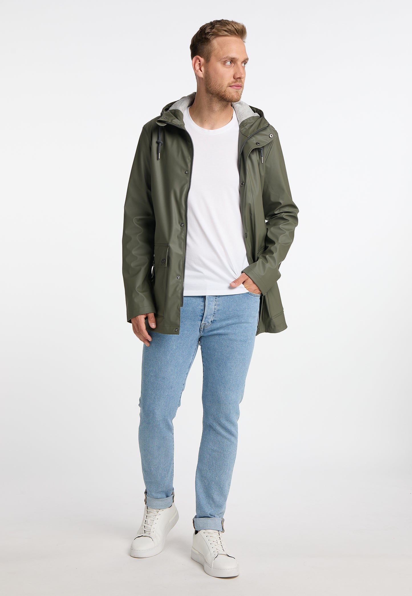 Mo men's Rain jacket