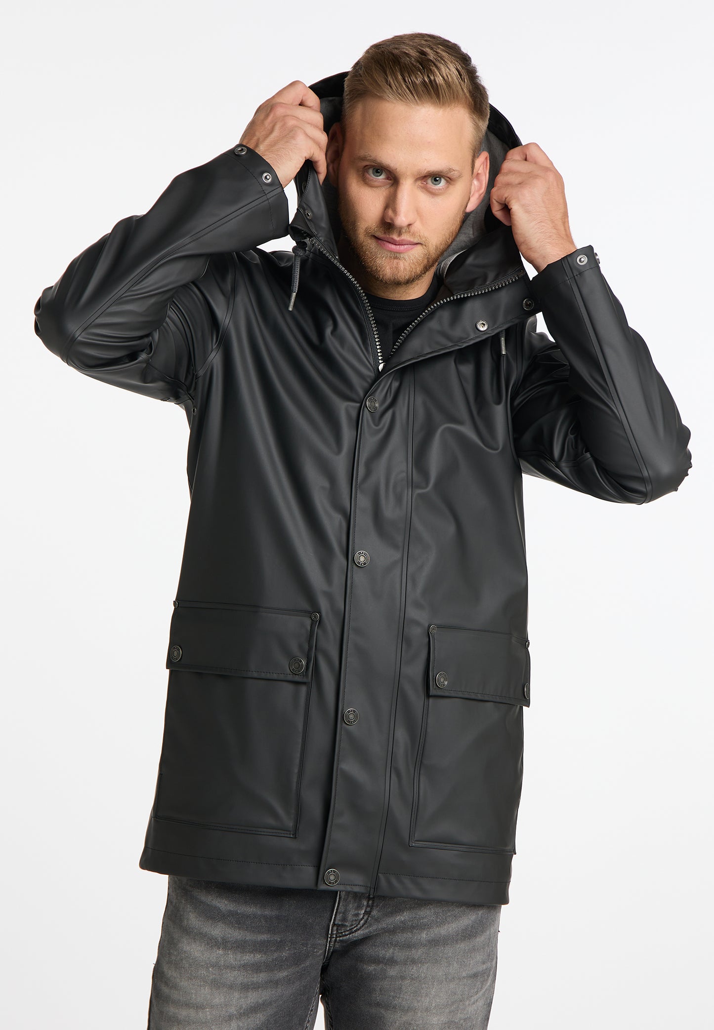 Mo men's Rain jacket