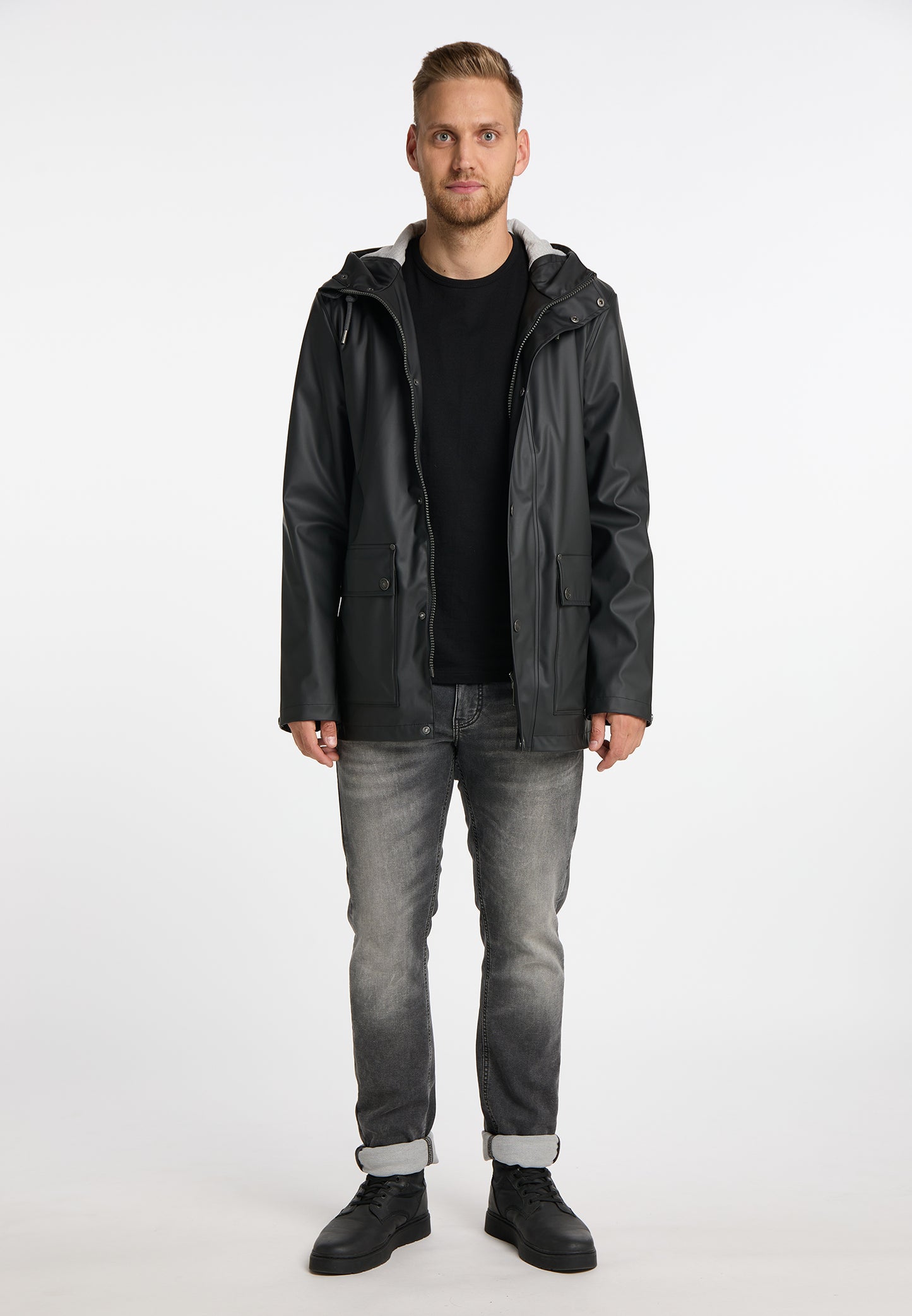 Mo men's Rain jacket