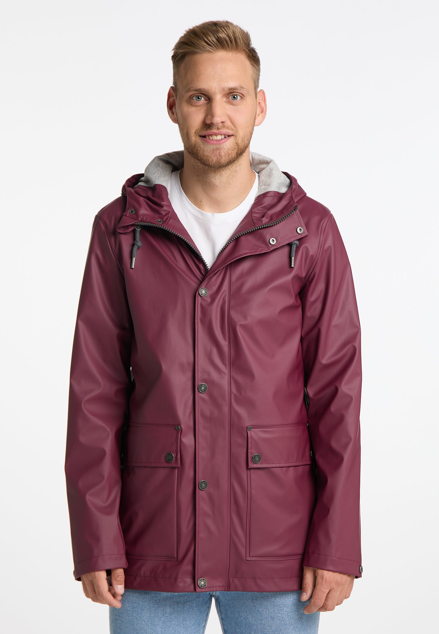 Mo men's Rain jacket