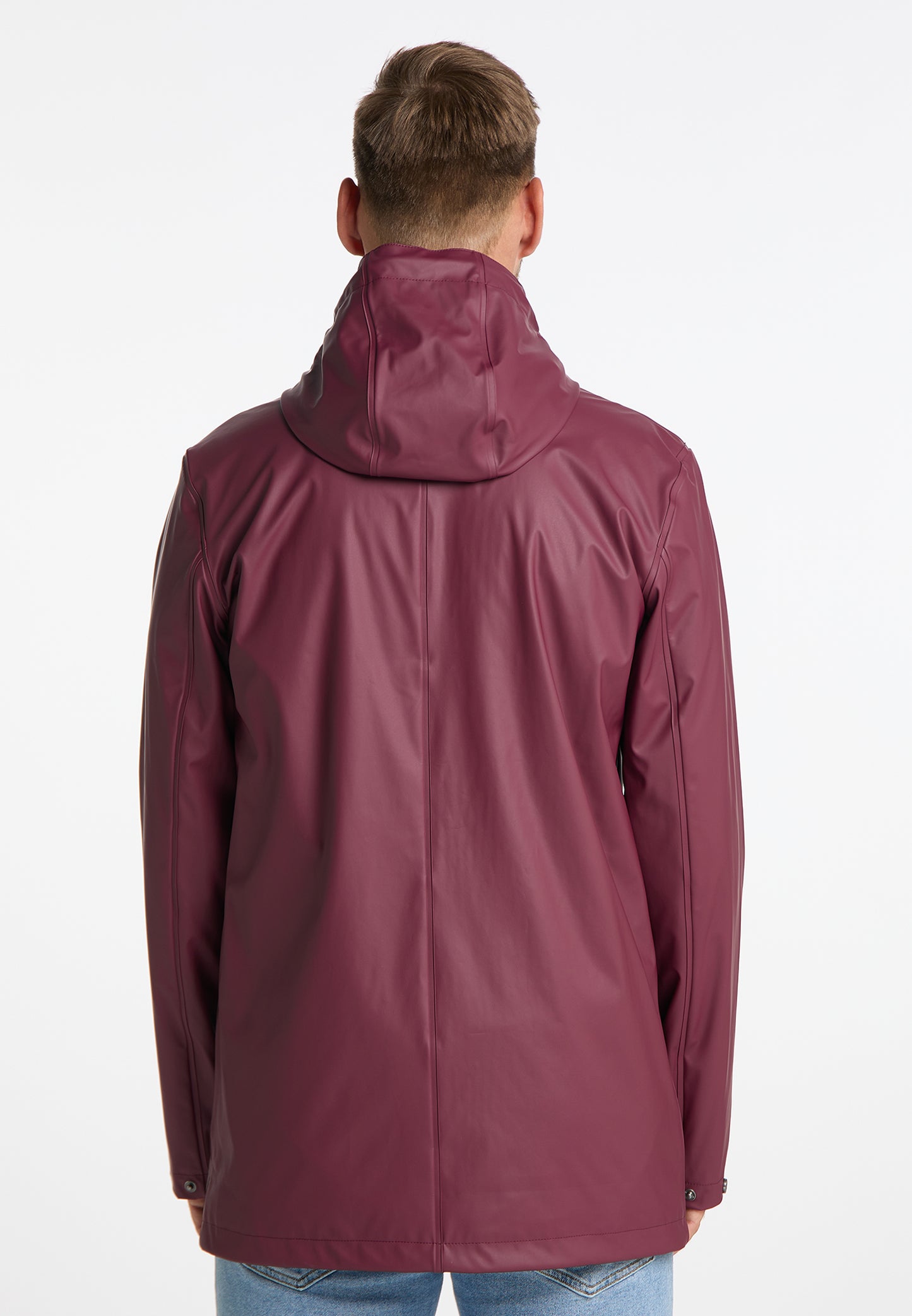 Mo men's Rain jacket