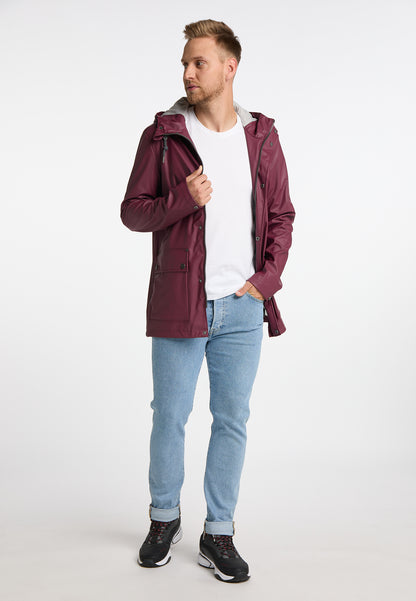 Mo men's Rain jacket