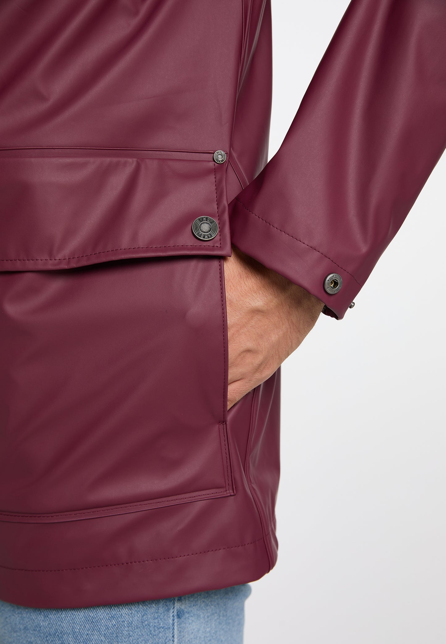 Mo men's Rain jacket