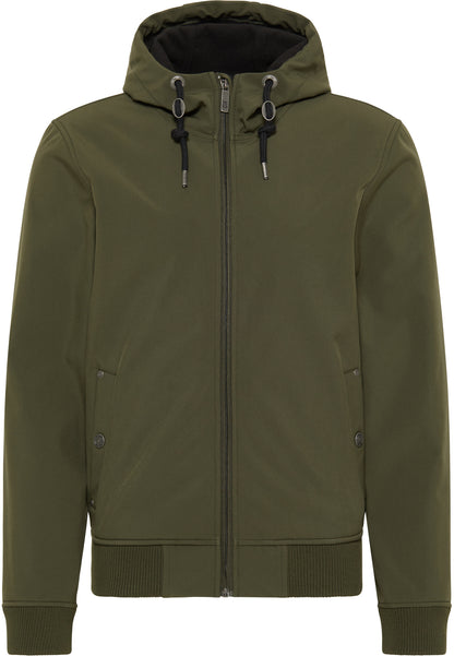 Mo men's softshell blouson