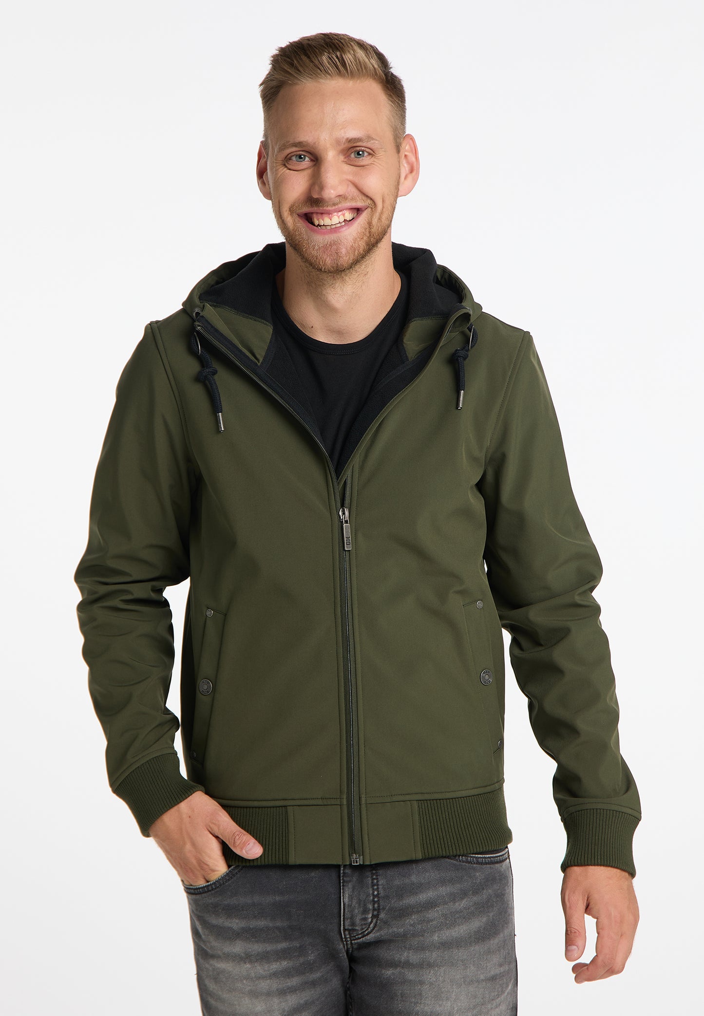 Mo men's softshell blouson