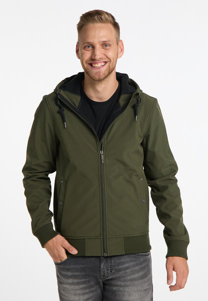 Mo men's softshell blouson