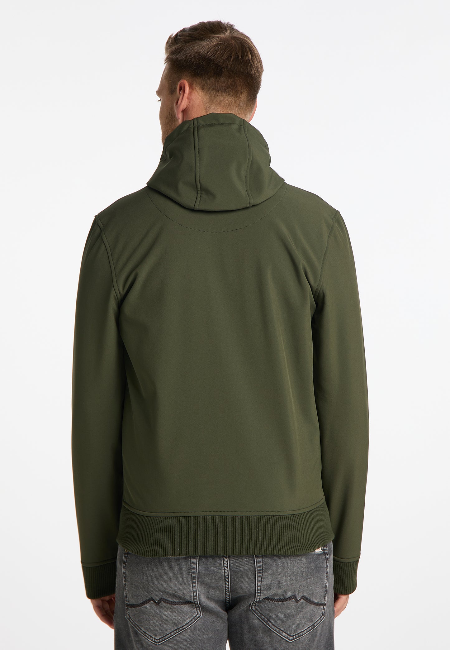 Mo men's softshell blouson