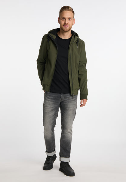 Mo men's softshell blouson