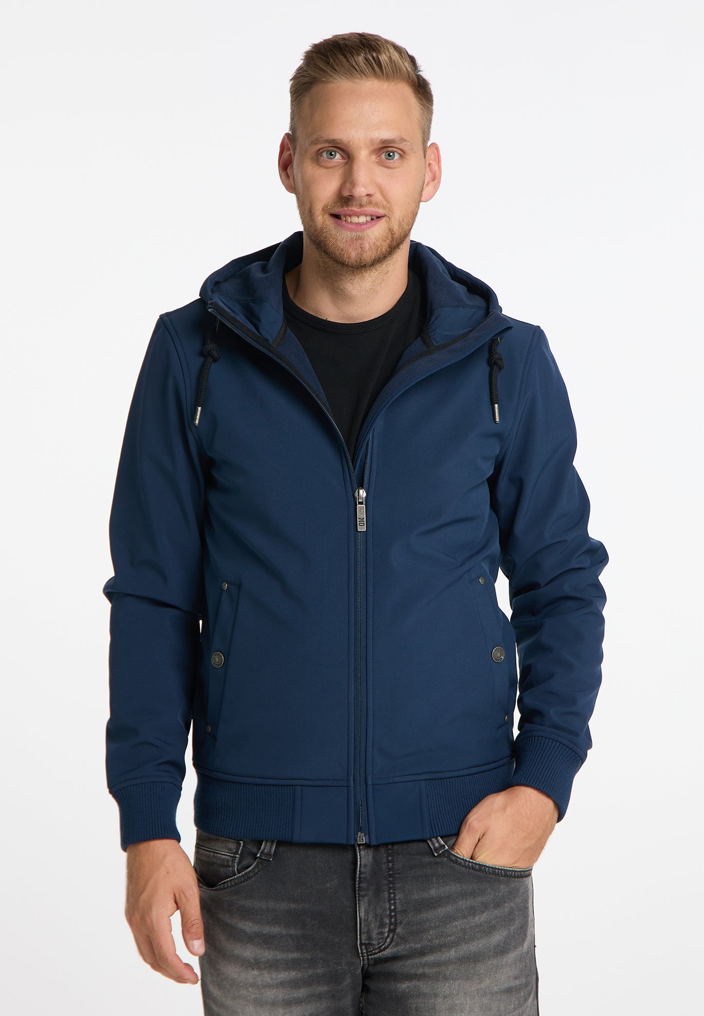Mo men's softshell blouson