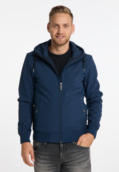 Mo men's softshell blouson
