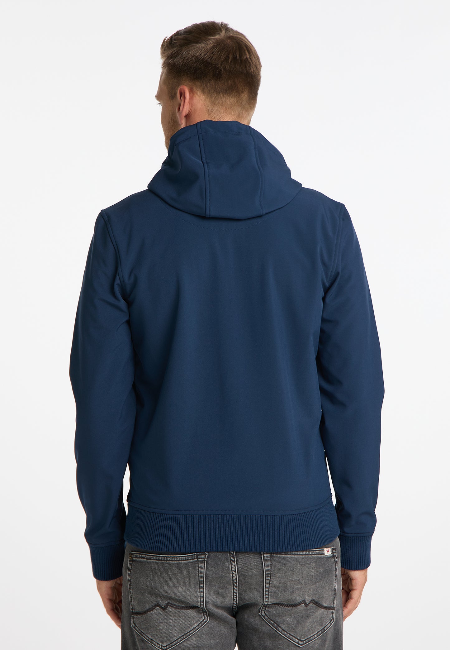 Mo men's softshell blouson