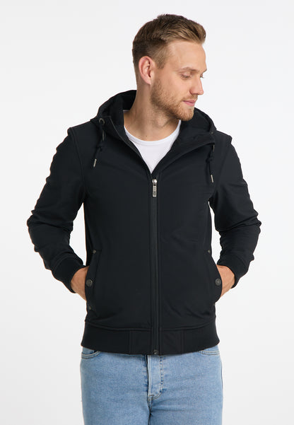 Mo men's softshell blouson