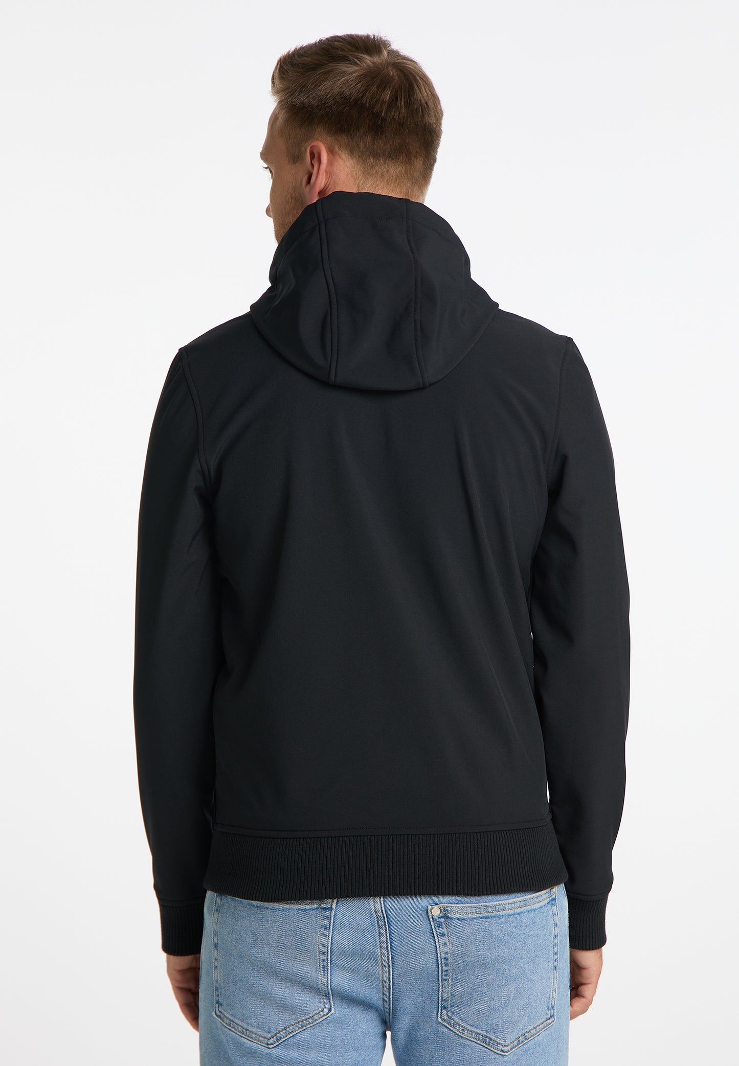 Mo men's softshell blouson