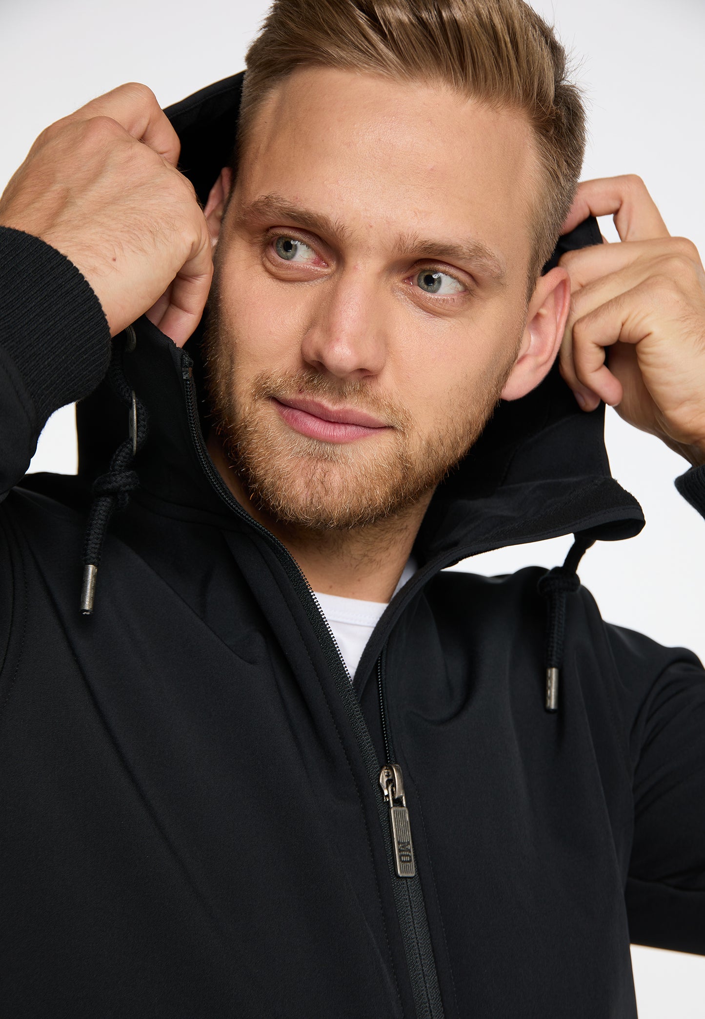 Mo men's softshell blouson