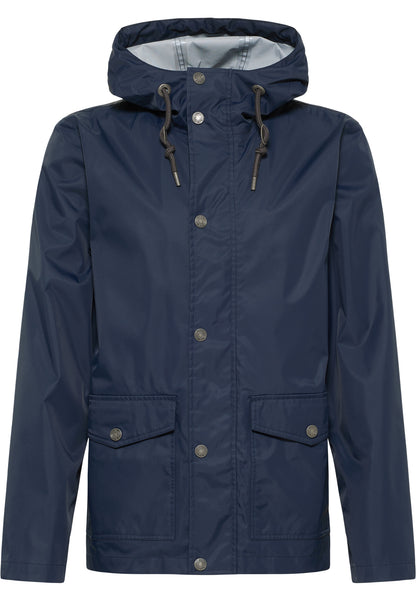 Mo men's rain jacket with Interior print