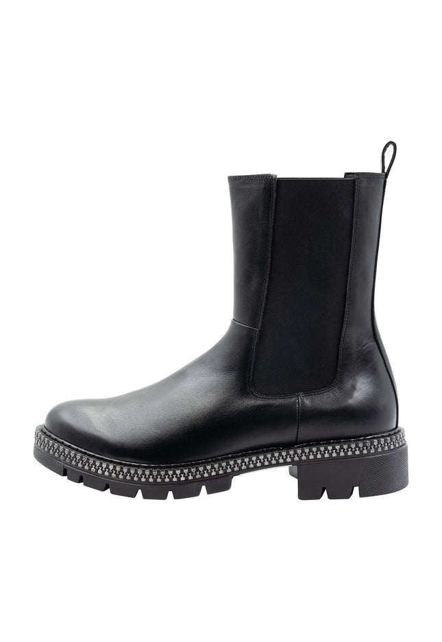 DreiMaster Vintage Women's Leather Boots