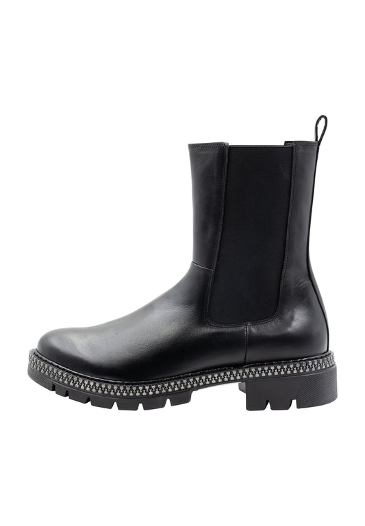 DreiMaster Vintage women's leather boots
