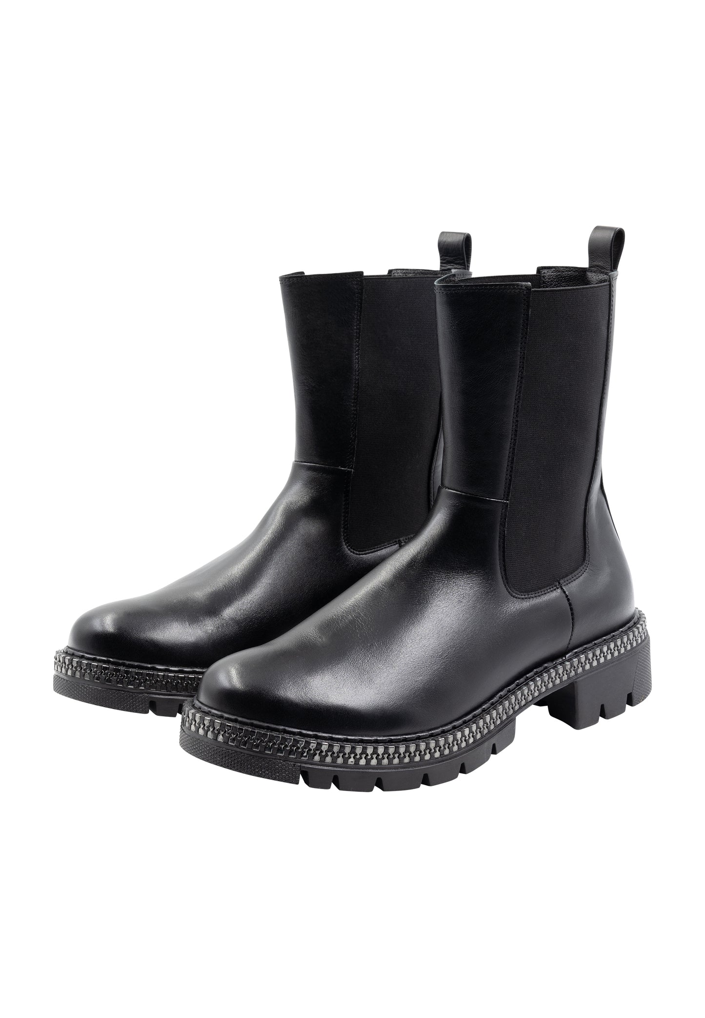 DreiMaster Vintage women's leather boots