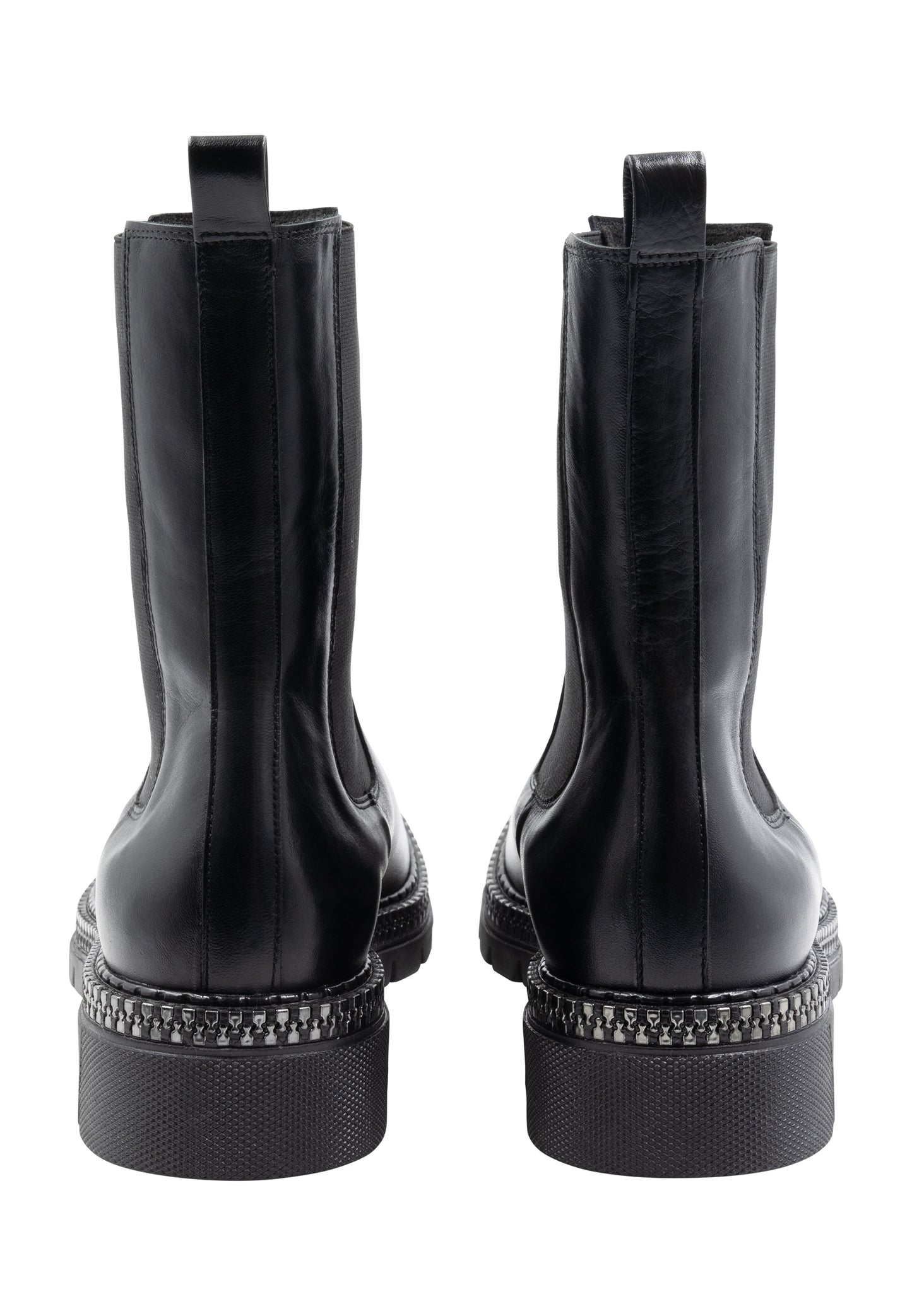 DreiMaster Vintage women's leather boots