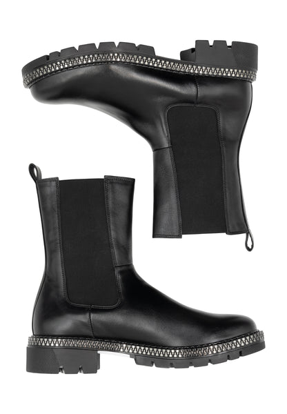 DreiMaster Vintage women's leather boots