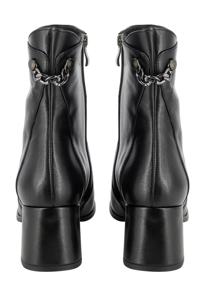 DreiMaster Klassik women's leather ankle boots