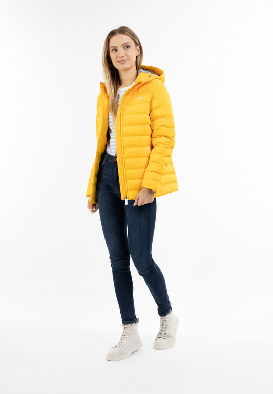 ICEBOUND women's padded winter jacket