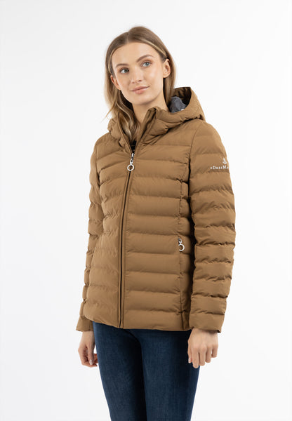 DreiMaster Maritim women's padded winter jacket