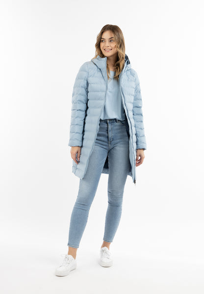 DreiMaster Maritim women's padded quilted coat