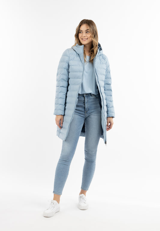 DreiMaster Maritim women's padded quilted coat