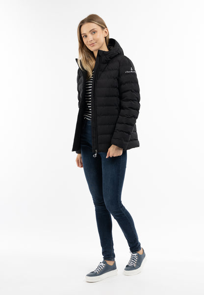 DreiMaster Maritim women's padded winter jacket