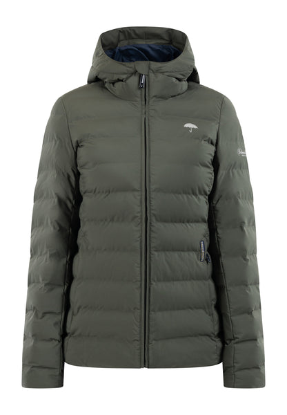 Schmuddelwedda women's padded winter jacket
